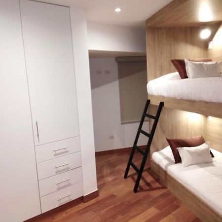 Mla Apartments - Buenos Aires Lima Eksteriør billede