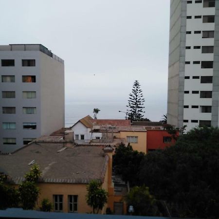 Mla Apartments - Buenos Aires Lima Eksteriør billede