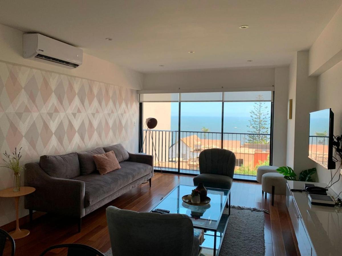 Mla Apartments - Buenos Aires Lima Eksteriør billede