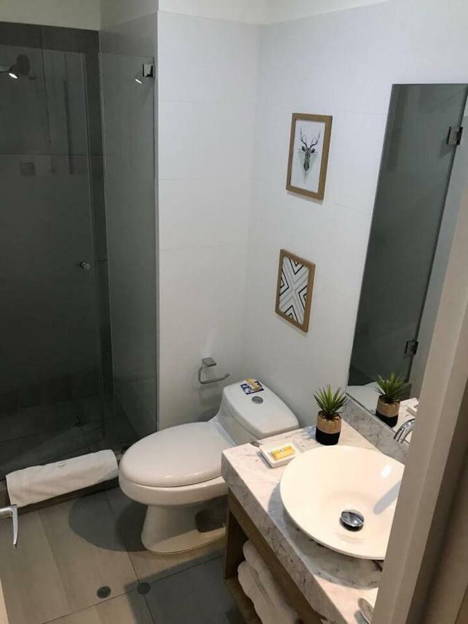 Mla Apartments - Buenos Aires Lima Eksteriør billede