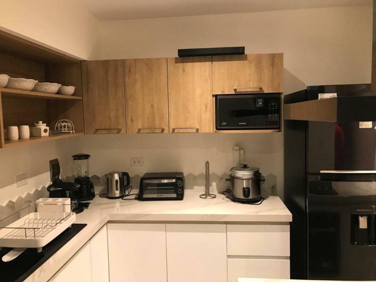 Mla Apartments - Buenos Aires Lima Eksteriør billede