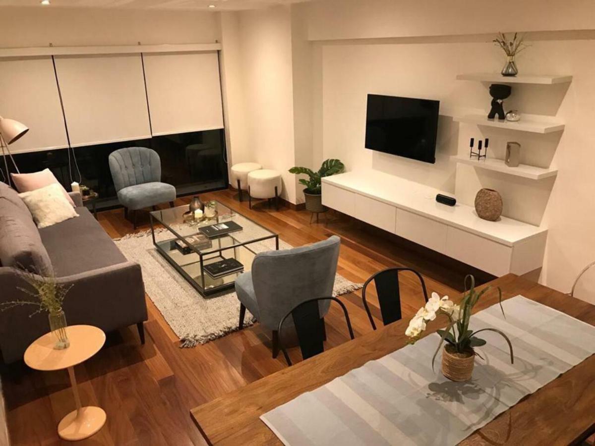 Mla Apartments - Buenos Aires Lima Eksteriør billede