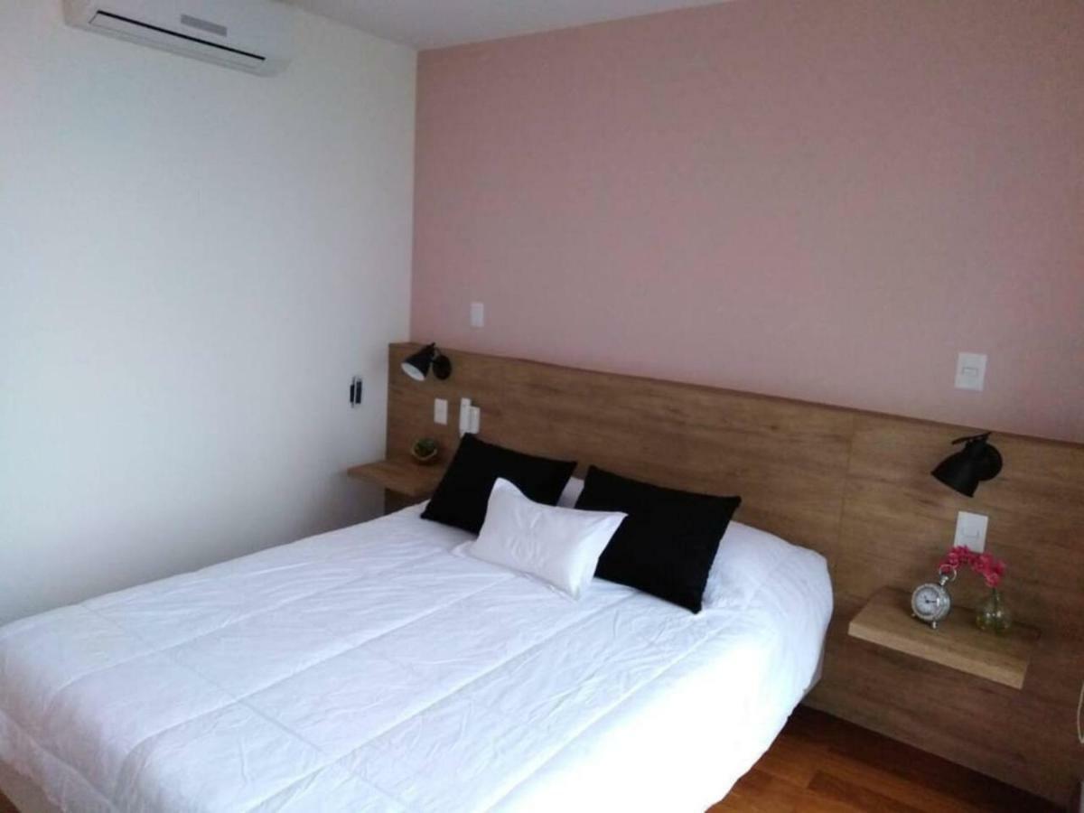 Mla Apartments - Buenos Aires Lima Eksteriør billede
