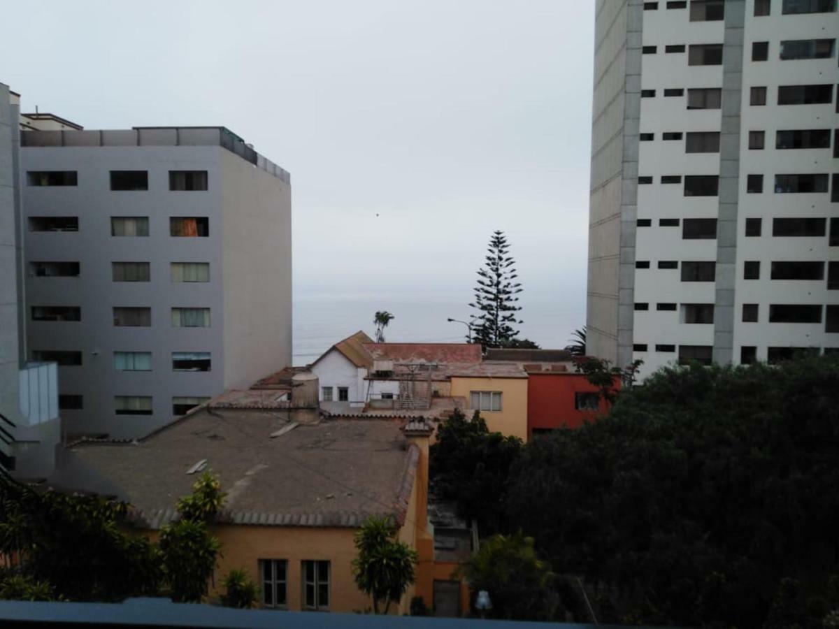 Mla Apartments - Buenos Aires Lima Eksteriør billede