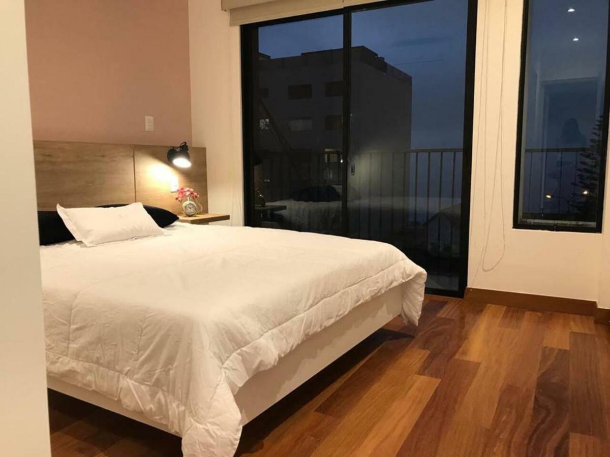 Mla Apartments - Buenos Aires Lima Eksteriør billede