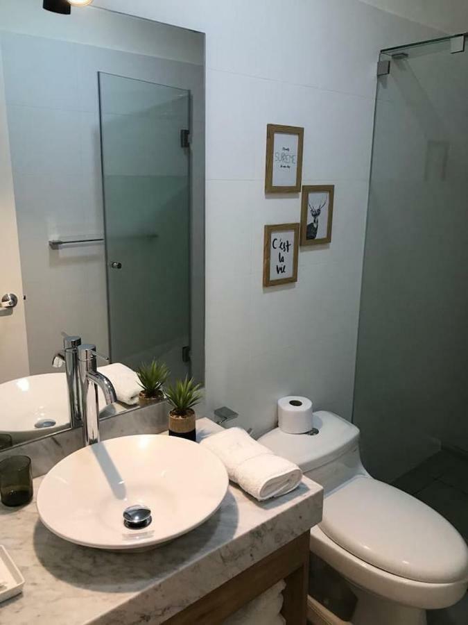 Mla Apartments - Buenos Aires Lima Eksteriør billede