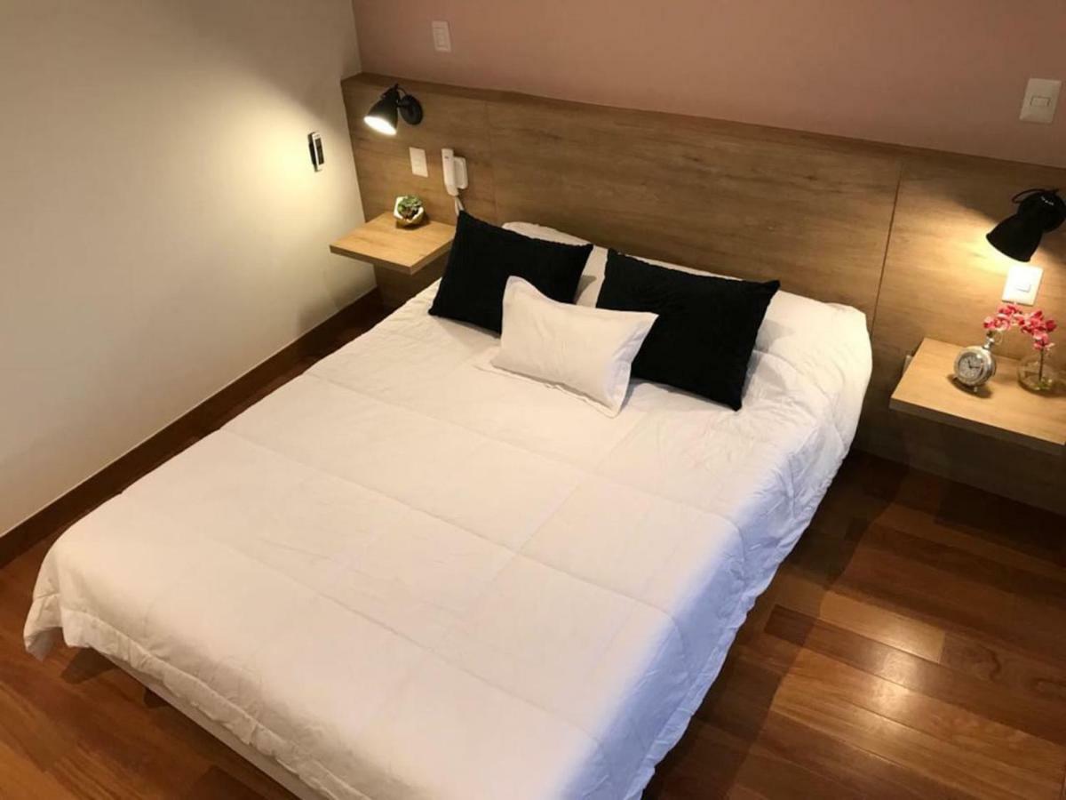 Mla Apartments - Buenos Aires Lima Eksteriør billede