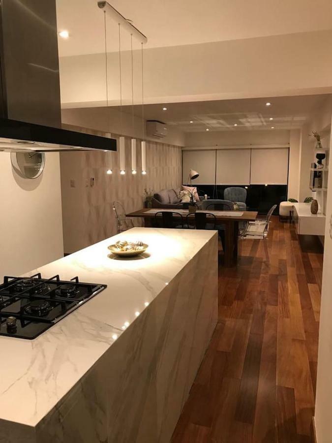 Mla Apartments - Buenos Aires Lima Eksteriør billede