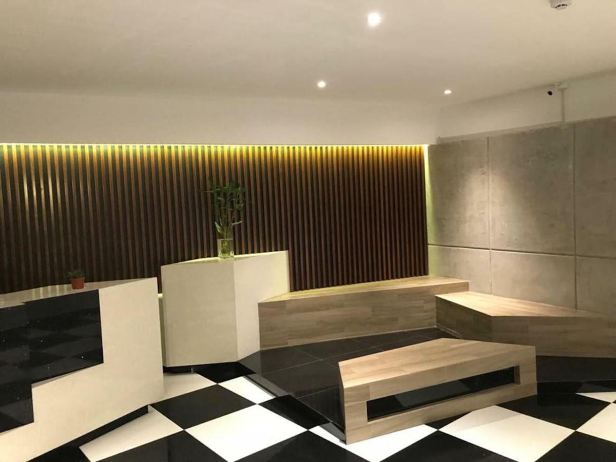 Mla Apartments - Buenos Aires Lima Eksteriør billede