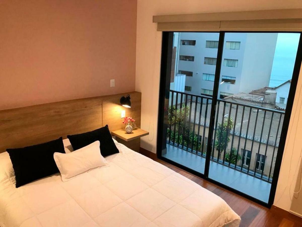 Mla Apartments - Buenos Aires Lima Eksteriør billede