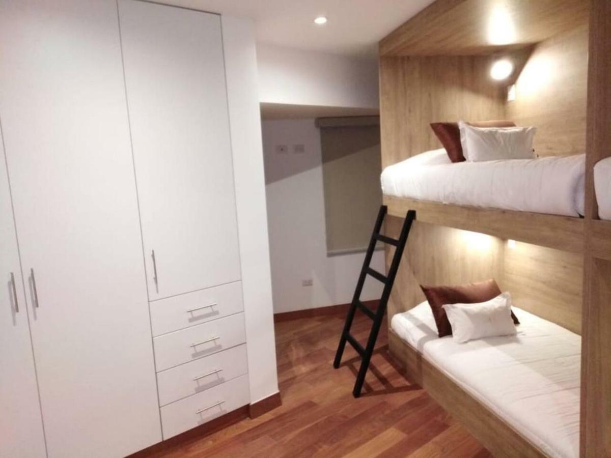 Mla Apartments - Buenos Aires Lima Eksteriør billede