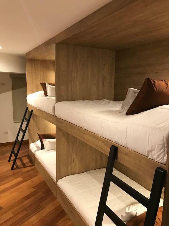 Mla Apartments - Buenos Aires Lima Eksteriør billede