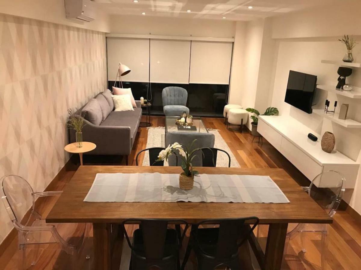 Mla Apartments - Buenos Aires Lima Eksteriør billede