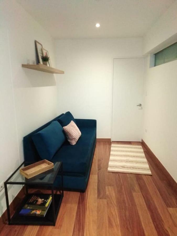 Mla Apartments - Buenos Aires Lima Eksteriør billede